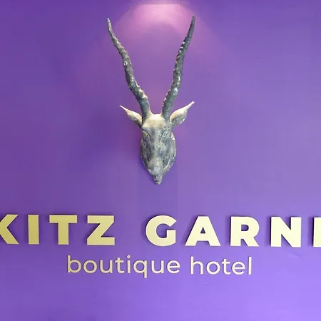 酒店 Kitz Garni Boutique 基茨比厄尔
