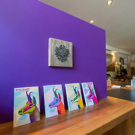 Kitz Garni Boutique فندق