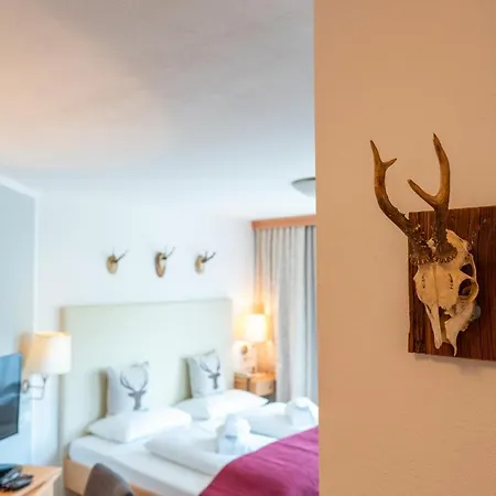 Kitz Garni Boutique فندق