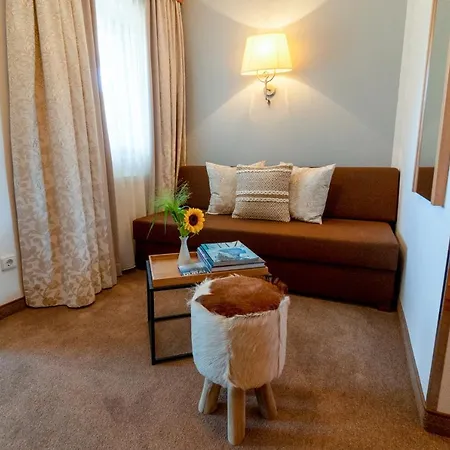 Kitz Garni Boutique 3* كيتزبوهيل