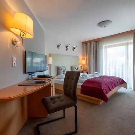 فندق Kitz Garni Boutique 3*