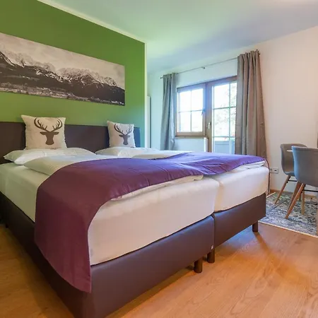 Kitz Garni Boutique 3* كيتزبوهيل