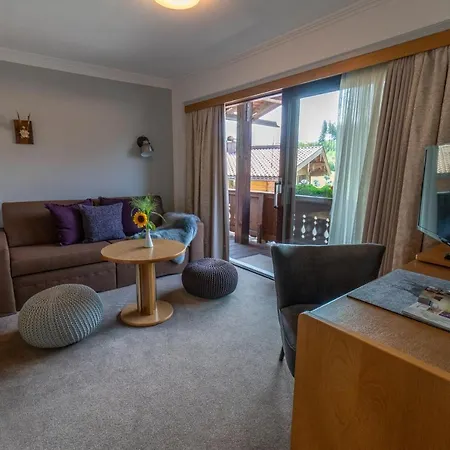 Kitz Garni Boutique 3* كيتزبوهيل