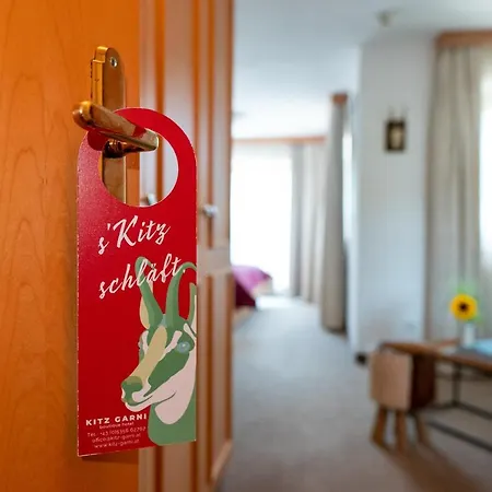Kitz Garni Boutique فندق كيتزبوهيل