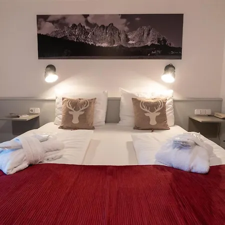 Kitz Garni Boutique فندق