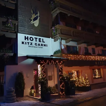 Kitz Garni Boutique 3*