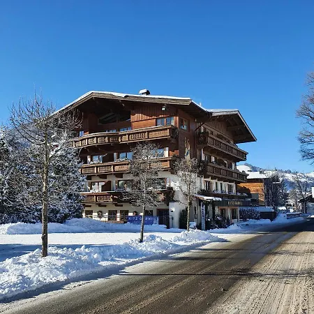 Kitz Garni Boutique ホテル