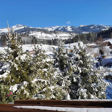 Kitz Garni Boutique 酒店 基茨比厄尔