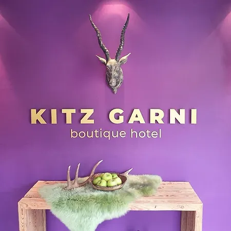 Kitz Garni Boutique 酒店 3*