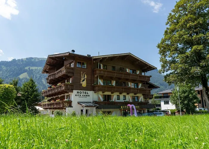 Kitz Garni Boutique Hotel Kitzbühel