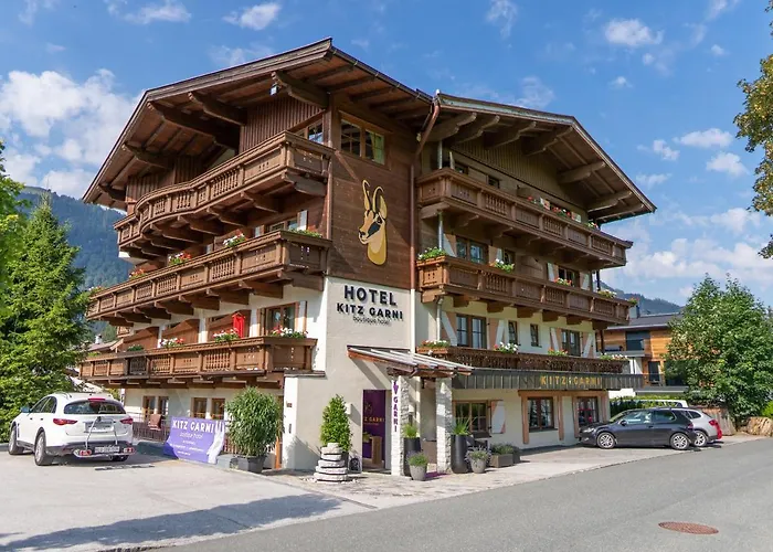 Kitz Garni Boutique Hotel Kitzbühel