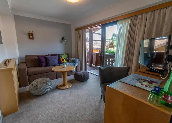 Kitz Garni Boutique 3* Kitzbühel