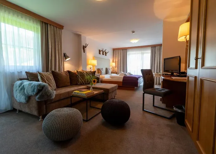 Kitz Garni Boutique 3*