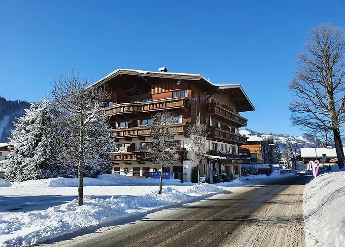 Kitz Garni Boutique Hotel