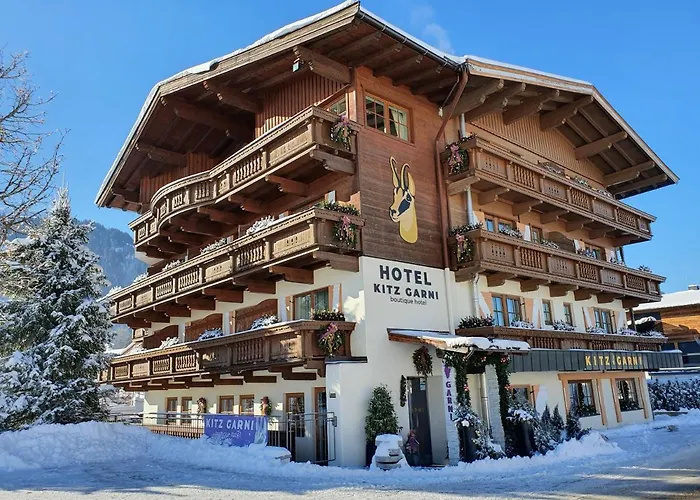 Hotel Kitz Garni Boutique 3*
