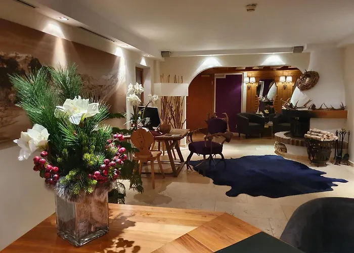 Kitz Garni Boutique 3*