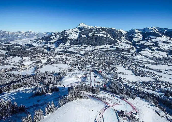 Kitz Garni Boutique Hotel Kitzbühel