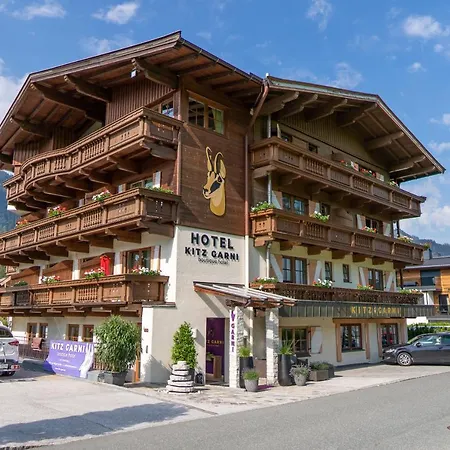 Kitz Garni Boutique Hotel Kitzbühel