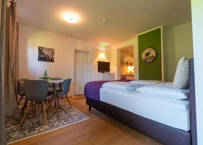 Kitz Garni Boutique Hotel