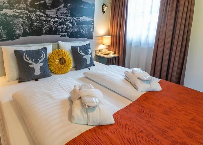 Kitz Garni Boutique Hotel Kitzbühel