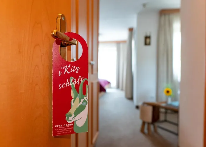 Kitz Garni Boutique Hotel Kitzbühel