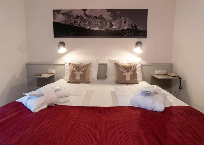 Kitz Garni Boutique Hotel