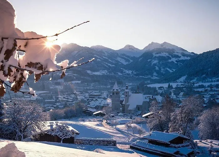 Hotel Kitz Garni Boutique Kitzbühel