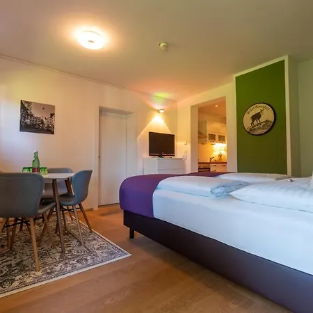 Kitz Garni Boutique Hotel