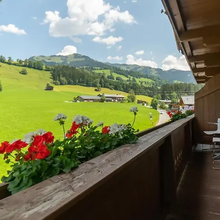 Kitz Garni Boutique Hotel Kitzbühel