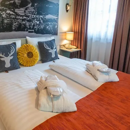 Kitz Garni Boutique Hotel Kitzbühel