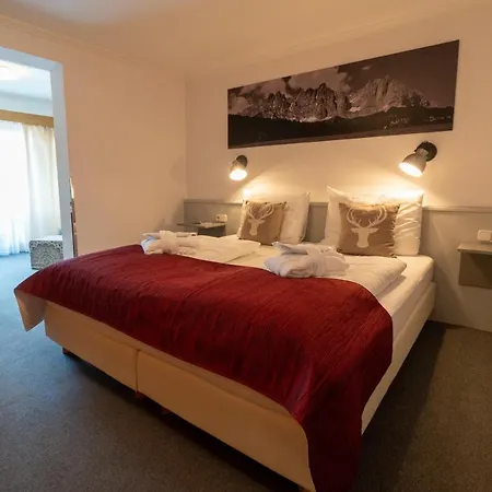 Hotel Kitz Garni Boutique Kitzbühel