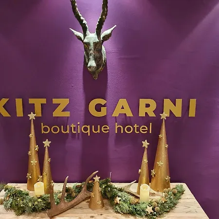 Kitz Garni Boutique 3* Kitzbühel