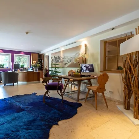 Kitz Garni Boutique Kitzbühel