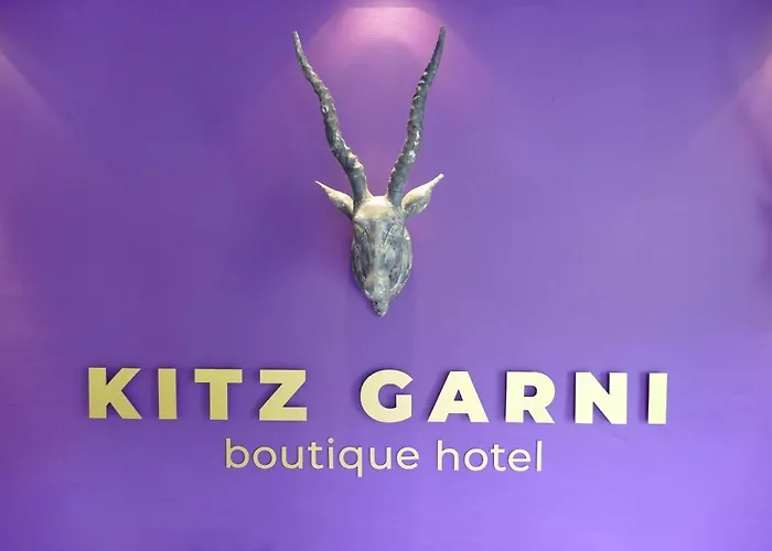 Hotel Kitz Garni Boutique Kitzbuhel