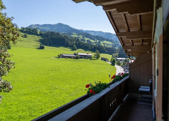 Hotel Kitz Garni Boutique Kitzbuhel