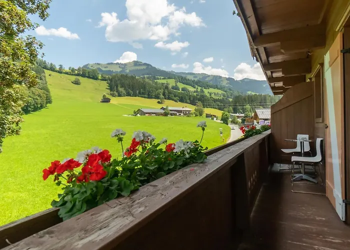 Kitz Garni Boutique Hotel Kitzbuhel
