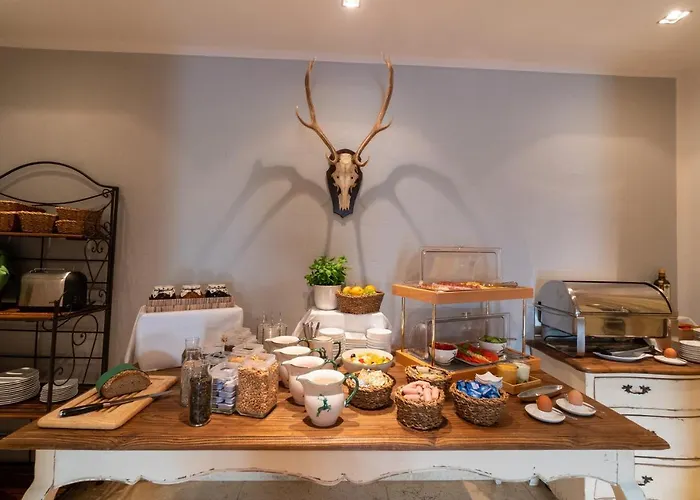 Kitz Garni Boutique Hotel