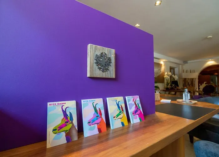 Kitz Garni Boutique Hotel