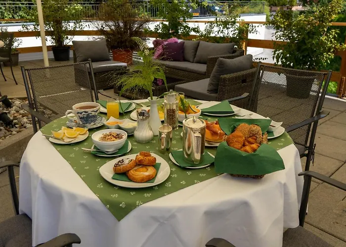 Hotel Kitz Garni Boutique Kitzbuhel