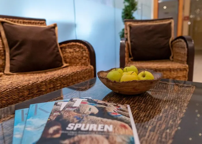 Hotel Kitz Garni Boutique 3*