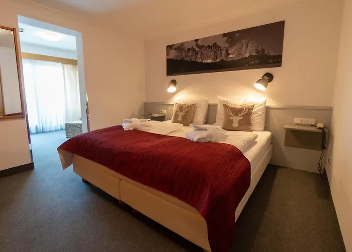 Hotel Kitz Garni Boutique Kitzbuhel