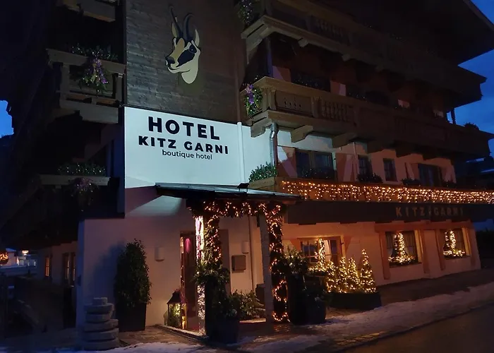 Kitz Garni Boutique 3*