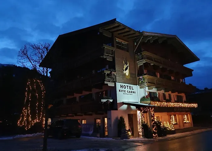 Kitz Garni Boutique Kitzbuhel