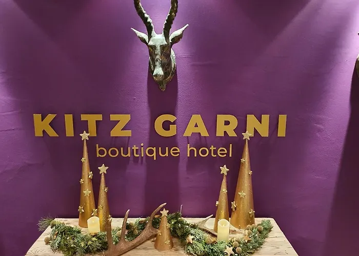 Kitz Garni Boutique 3* Kitzbuhel
