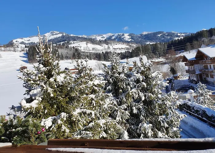 Kitz Garni Boutique Hotel Kitzbuhel