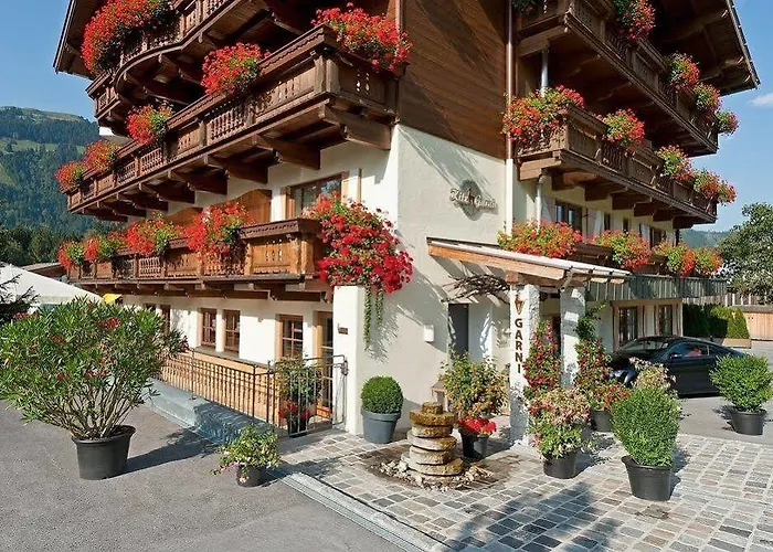Kitz Garni Boutique Kitzbuhel