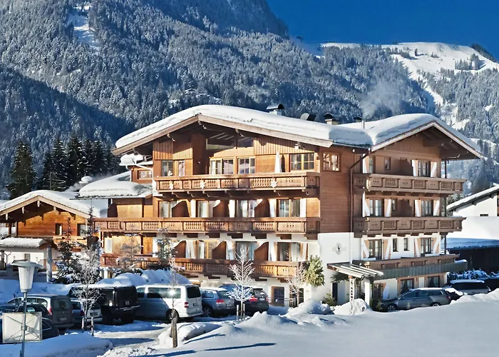 Kitz Garni Boutique 3* Kitzbuhel